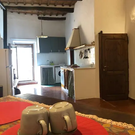 Dimora La Ripetta Apartment Pitigliano