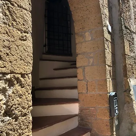 Dimora La Ripetta Apartment Pitigliano