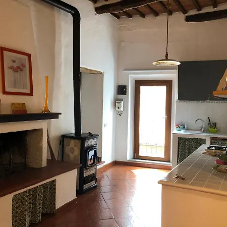 Dimora La Ripetta Apartment