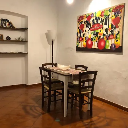 Apartment Dimora La Ripetta