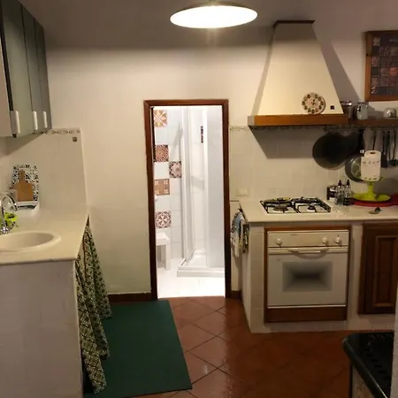 Dimora La Ripetta Apartment