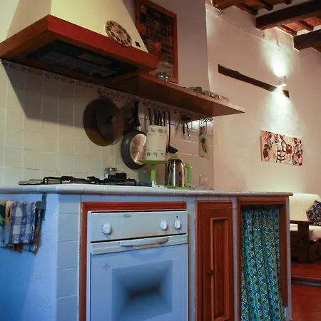 Apartment Dimora La Ripetta Pitigliano